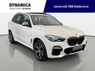 BMW X5 M50 d 400KM automat xdrive 2019 r., salon PL, NAVI, Aplikacje, HAK