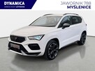 Cupra Ateca VAT 23% 1.5TSI 150KM DSG 2023 r., salon PL, I właściciel - 4