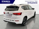 Cupra Ateca VAT 23% 1.5TSI 150KM DSG 2023 r., salon PL, I właściciel - 8