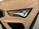 Cupra Ateca VAT 23% 1.5TSI 150KM DSG 2023 r., salon PL, I właściciel - 9
