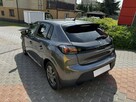Peugeot 208 1.2 101#Klima Mały przebieg#LED #6 biegów#Multimedia# - 6