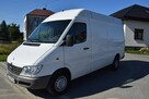 Mercedes Sprinter 2.2CDI 2 KPL Opon Zdrowa Karoseria Stan bardzo dobry - 14