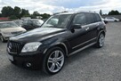 Mercedes GLK 320 3.0D Automat Navi Skóra Panorama 2 KPL KÓŁ Sprowadzony Opłacony - 5