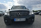Mercedes GLK 320 3.0D Automat Navi Skóra Panorama 2 KPL KÓŁ Sprowadzony Opłacony - 6