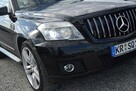Mercedes GLK 320 3.0D Automat Navi Skóra Panorama 2 KPL KÓŁ Sprowadzony Opłacony - 8