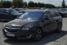 Opel Insignia Sports Tourer 2.0TB 250KM 2016r Navi Kamera Oryginał lakier 2 KPL KÓŁ Sprowadzony