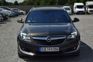Opel Insignia Sports Tourer 2.0TB 250KM 2016r Navi Kamera Oryginał lakier 2 KPL KÓŁ Sprowadzony - 2