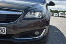 Opel Insignia Sports Tourer 2.0TB 250KM 2016r Navi Kamera Oryginał lakier 2 KPL KÓŁ Sprowadzony - 9