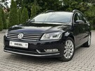 Volkswagen Passat B7 Variant 2011r 2.0 TDI 140KM DSG Navi ACC Led Bi-Xenon Automat Radar
