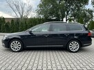 Volkswagen Passat B7 Variant 2011r 2.0 TDI 140KM DSG Navi ACC Led Bi-Xenon Automat Radar - 2