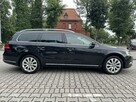 Volkswagen Passat B7 Variant 2011r 2.0 TDI 140KM DSG Navi ACC Led Bi-Xenon Automat Radar - 5