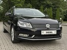 Volkswagen Passat B7 Variant 2011r 2.0 TDI 140KM DSG Navi ACC Led Bi-Xenon Automat Radar - 6