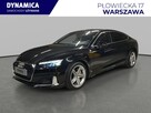 Audi A5 Advanced 2.0 TFSI mHEV 204KM quattro 2020/21r., VAT 23%, Salon PL, V. - 3