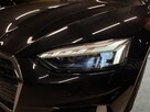 Audi A5 Advanced 2.0 TFSI mHEV 204KM quattro 2020/21r., VAT 23%, Salon PL, V. - 9