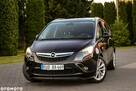 Opel Zafira 1.4Turbo*140KM*Nawigacja*Kamera*7osobowa - 8
