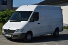 Mercedes Sprinter 2.2CDI 2 KPL Opon Zdrowa Karoseria Stan bardzo dobry - 1