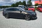 Opel Insignia Sports Tourer 2.0TB 250KM 2016r Navi Kamera Oryginał lakier 2 KPL KÓŁ Sprowadzony - 10