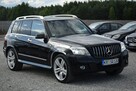 Mercedes GLK 320 3.0D Automat Navi Skóra Panorama 2 KPL KÓŁ Sprowadzony Opłacony