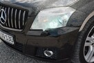 Mercedes GLK 320 3.0D Automat Navi Skóra Panorama 2 KPL KÓŁ Sprowadzony Opłacony - 2