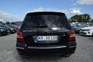 Mercedes GLK 320 3.0D Automat Navi Skóra Panorama 2 KPL KÓŁ Sprowadzony Opłacony - 12