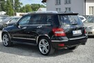 Mercedes GLK 320 3.0D Automat Navi Skóra Panorama 2 KPL KÓŁ Sprowadzony Opłacony - 13