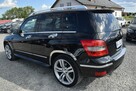 Mercedes GLK 320 3.0D Automat Navi Skóra Panorama 2 KPL KÓŁ Sprowadzony Opłacony - 14