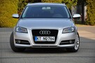Audi A3 2,0 TDI 140KM Xenon Led PDC Alufelgi 1Wł. Serwis z DE Super Stan !! - 2