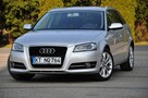 Audi A3 2,0 TDI 140KM Xenon Led PDC Alufelgi 1Wł. Serwis z DE Super Stan !! - 3