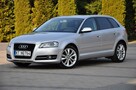 Audi A3 2,0 TDI 140KM Xenon Led PDC Alufelgi 1Wł. Serwis z DE Super Stan !! - 4