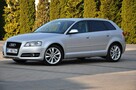 Audi A3 2,0 TDI 140KM Xenon Led PDC Alufelgi 1Wł. Serwis z DE Super Stan !! - 5
