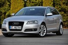 Audi A3 2,0 TDI 140KM Xenon Led PDC Alufelgi 1Wł. Serwis z DE Super Stan !! - 6