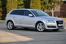 Audi A3 2,0 TDI 140KM Xenon Led PDC Alufelgi 1Wł. Serwis z DE Super Stan !! - 11