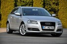 Audi A3 2,0 TDI 140KM Xenon Led PDC Alufelgi 1Wł. Serwis z DE Super Stan !! - 12