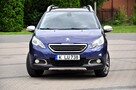 Peugeot 2008 1,6d 115KM Ledy Navi Skóry Alufelgi 1Wł. Panorama z DE !! - 2