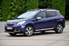 Peugeot 2008 1,6d 115KM Ledy Navi Skóry Alufelgi 1Wł. Panorama z DE !! - 4