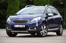 Peugeot 2008 1,6d 115KM Ledy Navi Skóry Alufelgi 1Wł. Panorama z DE !! - 5