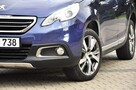 Peugeot 2008 1,6d 115KM Ledy Navi Skóry Alufelgi 1Wł. Panorama z DE !! - 6