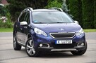 Peugeot 2008 1,6d 115KM Ledy Navi Skóry Alufelgi 1Wł. Panorama z DE !! - 8