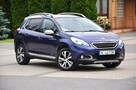 Peugeot 2008 1,6d 115KM Ledy Navi Skóry Alufelgi 1Wł. Panorama z DE !! - 9