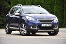 Peugeot 2008 1,6d 115KM Ledy Navi Skóry Alufelgi 1Wł. Panorama z DE !! - 11