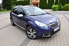 Peugeot 2008 1,6d 115KM Ledy Navi Skóry Alufelgi 1Wł. Panorama z DE !! - 12