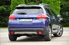 Peugeot 2008 1,6d 115KM Ledy Navi Skóry Alufelgi 1Wł. Panorama z DE !! - 13