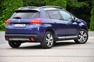Peugeot 2008 1,6d 115KM Ledy Navi Skóry Alufelgi 1Wł. Panorama z DE !! - 14