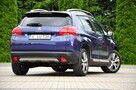 Peugeot 2008 1,6d 115KM Ledy Navi Skóry Alufelgi 1Wł. Panorama z DE !! - 16