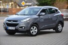 Hyundai ix35 2,0 D 136KM 4x4 Skóry Navi Kamera Alufelgi PDC 1 Wł. Serwis z DE ! - 3