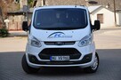 Ford Transit Custom 2,0D 170KM 5 Osobowy PDC Grz.Fotele Klimatyzacja 1Wł. Hak Serwis z DE - 2