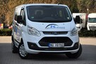 Ford Transit Custom 2,0D 170KM 5 Osobowy PDC Grz.Fotele Klimatyzacja 1Wł. Hak Serwis z DE - 8