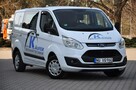 Ford Transit Custom 2,0D 170KM 5 Osobowy PDC Grz.Fotele Klimatyzacja 1Wł. Hak Serwis z DE - 9