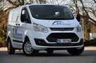 Ford Transit Custom 2,0D 170KM 5 Osobowy PDC Grz.Fotele Klimatyzacja 1Wł. Hak Serwis z DE - 11