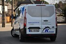 Ford Transit Custom 2,0D 170KM 5 Osobowy PDC Grz.Fotele Klimatyzacja 1Wł. Hak Serwis z DE - 13